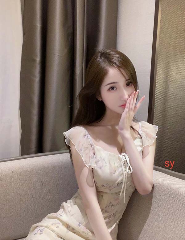 纽约外围洋妞